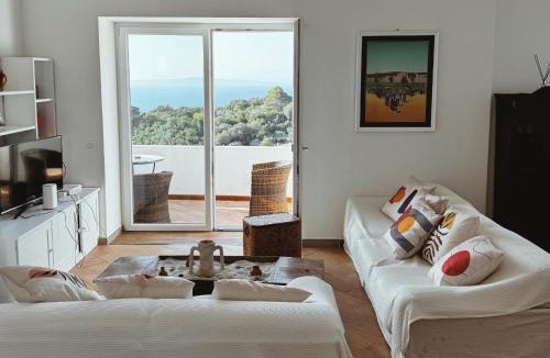 Tiberio House | Casa La Gioia Capri