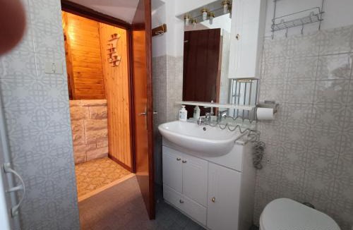 Filettino House | Casa Latini baita alta montagna