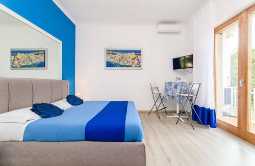 Sant'Agnello Bed & Breakfast | Casa Laura Blu