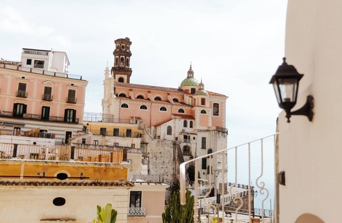 Atrani House | Casa Lauritano