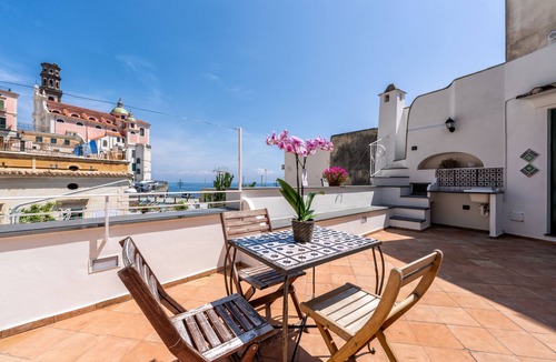Atrani House | Casa Lauritano