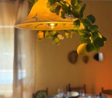 Sapri Apartment | Casa limone Anna e Clemente Cilento