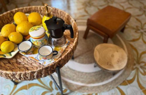 Sapri Apartment | Casa limone Anna e Clemente Cilento