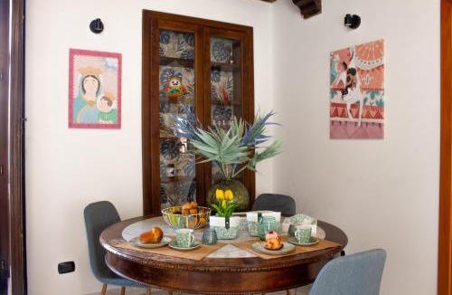 Terzigno Apartment | Casa Luisa