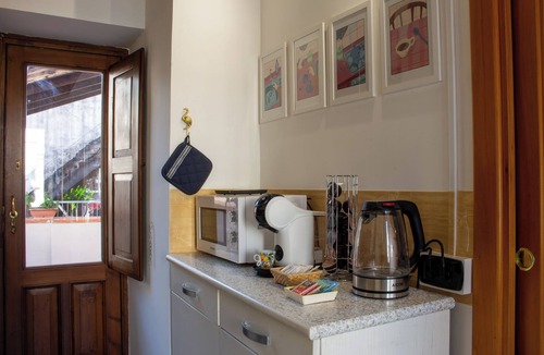 Terzigno Apartment | Casa Luisa Pompeii