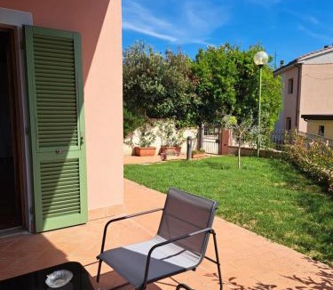 Terranuova Bracciolini Apartment | Casa Madrigale