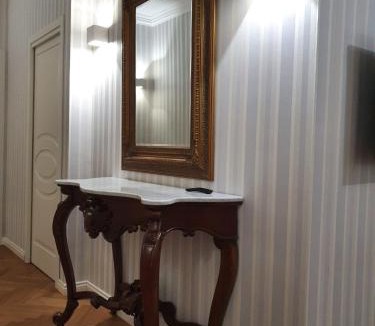 Torre Annunziata Apartment | Casa Malù