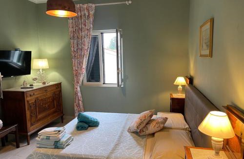 Fiumicello Santa Venere Apartment | Casa MARA & Casa TEA