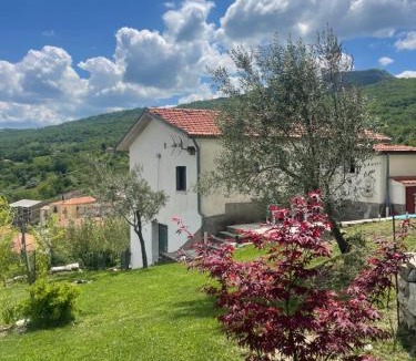Civitanova del Sannio House | Casa Marco