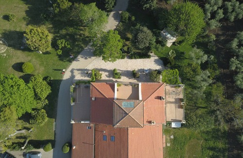San Martino in Pensilis House | Casa Marina, into 18th century masseria surrounded by olive groves