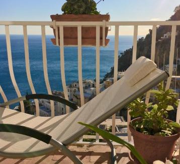 Chiesa Nuova Apartment | Casa Marta vacation home in Positano