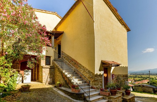 Pieve al Bagnoro House | "CASA MENCO" Apartment