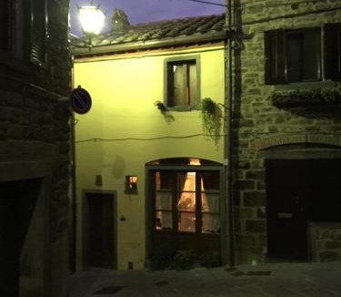 Cortona Old Town Apartment | Casa Mia A Cortona