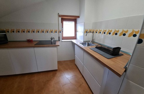 Castel di Sangro Apartment | Casa Michetti, Castel di Sangro - Penthouse with view, 4-6 places, 220 mt from center