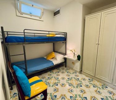 Schiazzano House | Casa Mirù