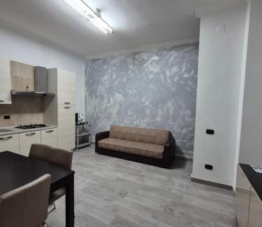 Capodrise Apartment | Casa Moschetti