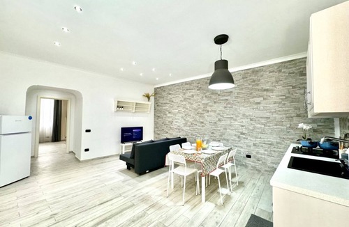 Portici Apartment | Casa Naldi By Dimorra