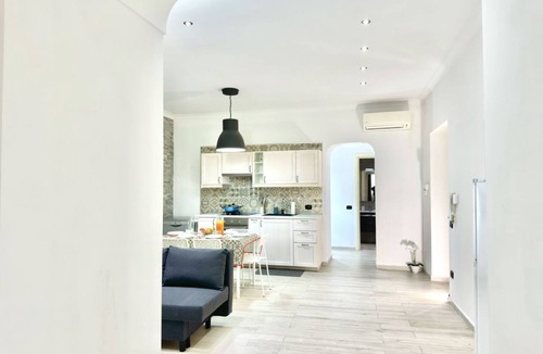 Portici Apartment | Casa Naldi By Dimorra