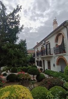 Falconara Albanese House | Casa nel verde !