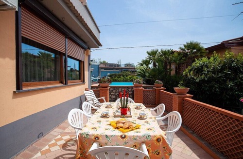 Massa Lubrense House | Casa Nicolo with private swimming pool