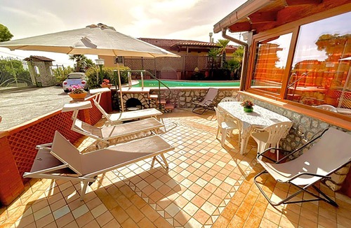 Massa Lubrense House | Casa Nicolo with private swimming pool