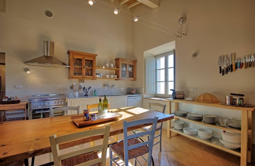 Le Piazze Villa | Casa Olivia - Country house with pool