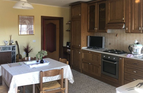 Civitanova del Sannio House | Casa Palazzo Vi Aspetta