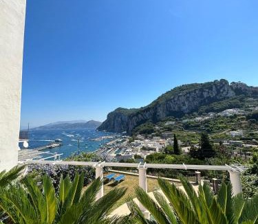 Marina Grande House | Casa Paolina - casa vacanze