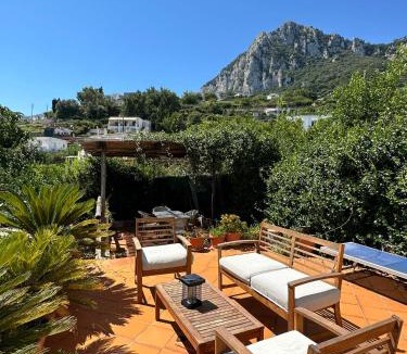 Marina Grande House | Casa Paolina - casa vacanze