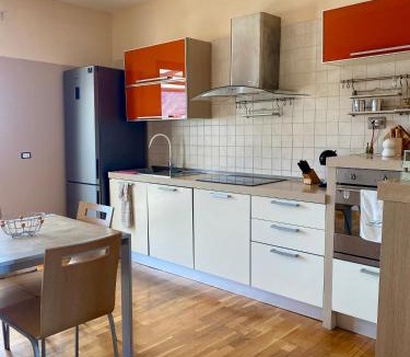 Pianura Apartment | casa picasso