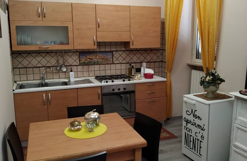 Frosinone House | Casa Pif: quiet, pretty and welcoming