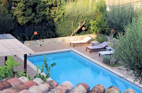 Ricadi House | Casa Pittara, for 4 people, with shared pool and access to the beach