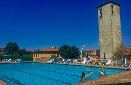 Buonconvento Apartment | Casa Prisca nel Borgo Antico