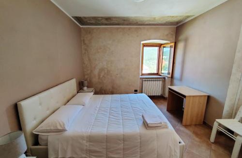 Sessano del Molise House | Casa rustica con terrazza e barbecue
