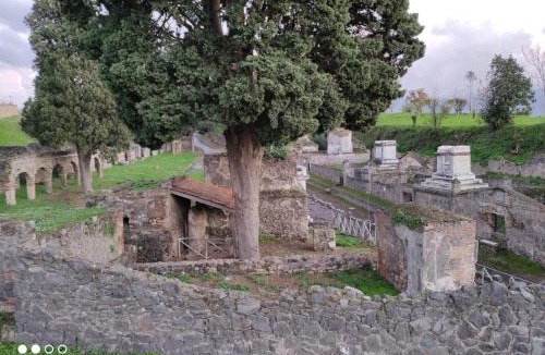 Pompei House | CASA SACA'
