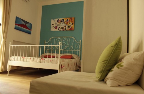 Quartieri Spagnoli House | Casa San Mattia