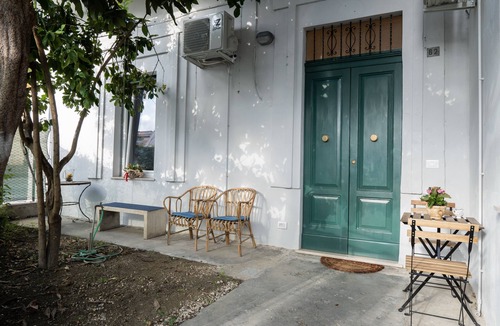 Pescara House | Casa singola con giardino a 5 dal centro città e dal mare