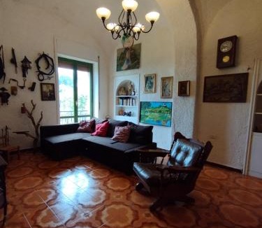 Torre del Greco House | Casa Sole Luna