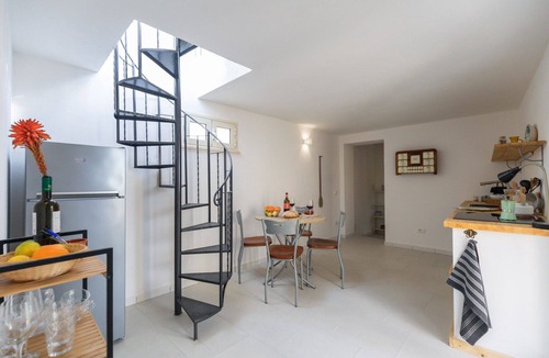 Santa Domenica Apartment | Casa Stromboli a due passi dalla stupenda Tropea