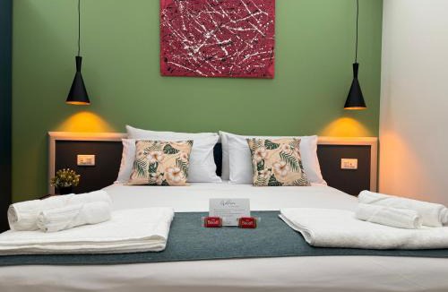 Parghelia House | Casa Teresa Guest Rooms