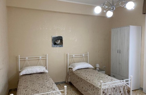 Torre del Greco Apartment | CASA TIBERIO