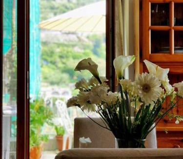 Montepertuso Apartment | Casa Toby