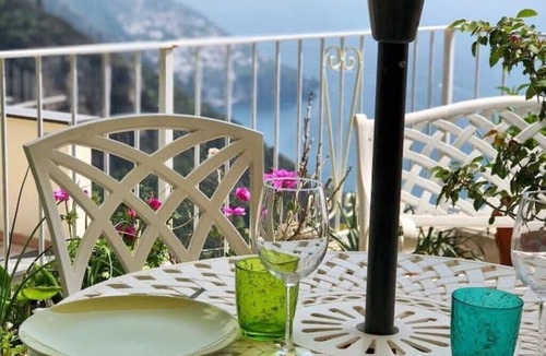 Montepertuso Apartment | Casa Toby Positano