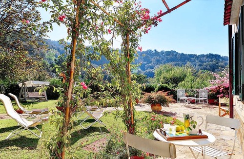 Schiazzano Apartment | Casa Turiello