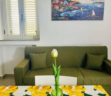 Lido House | Casa Vacanza Aria di Mare
