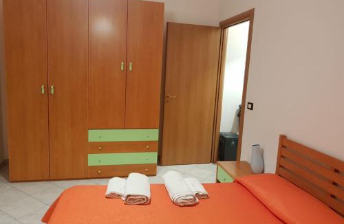 Guardavalle Marina Bed & Breakfast | Casa Vacanza, Ristorante Borgorosso