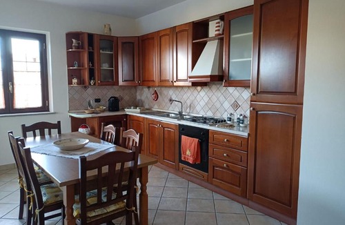 Guardavalle Marina House | Casa vacanza villa Sapienza
