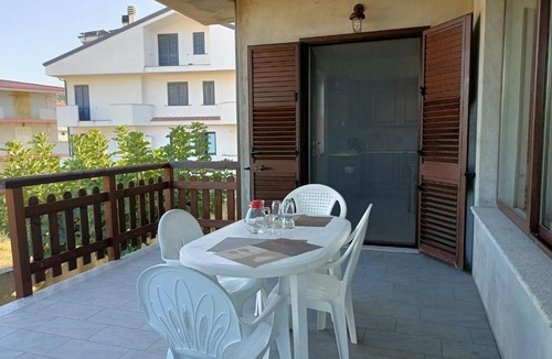 Guardavalle Marina House | Casa vacanza villa Sapienza