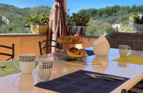 Schiazzano Apartment | Casa Vacanza Villa Girasole