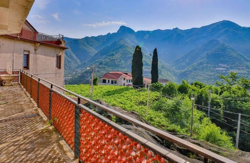 Pucara Apartment | Casa vacanze a Tramonti ID 3918